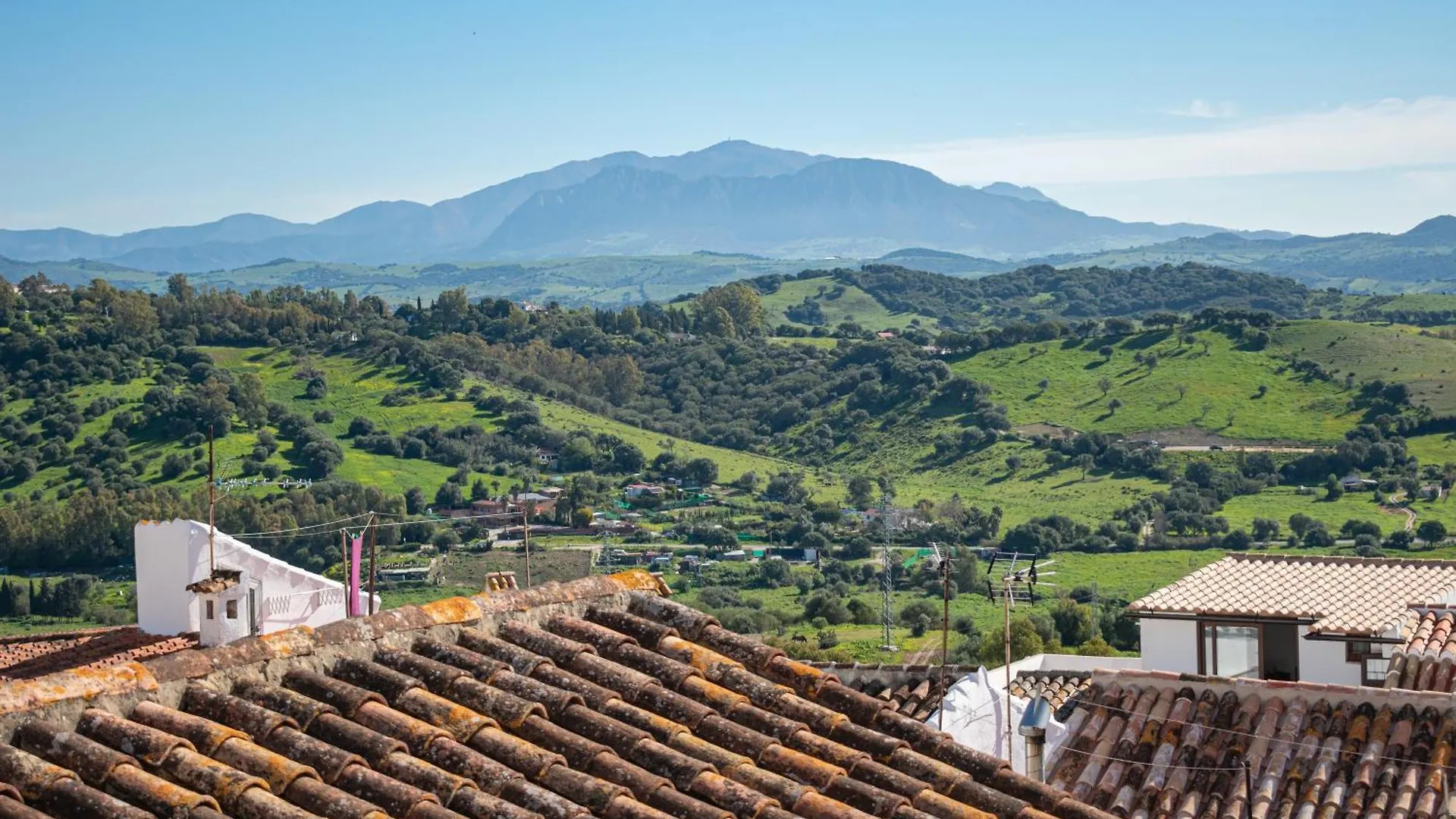 Casa Rural Los Sentidos Jimena Jimena De La Frontera España