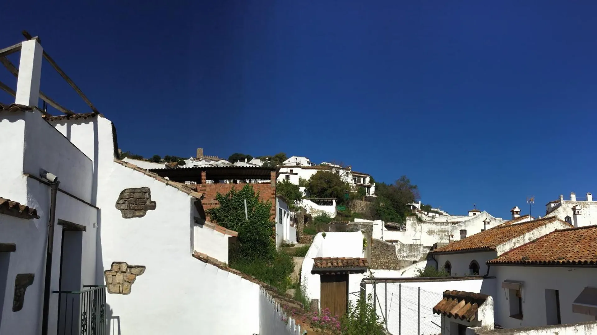 Casa Rural Los Sentidos Jimena Jimena De La Frontera