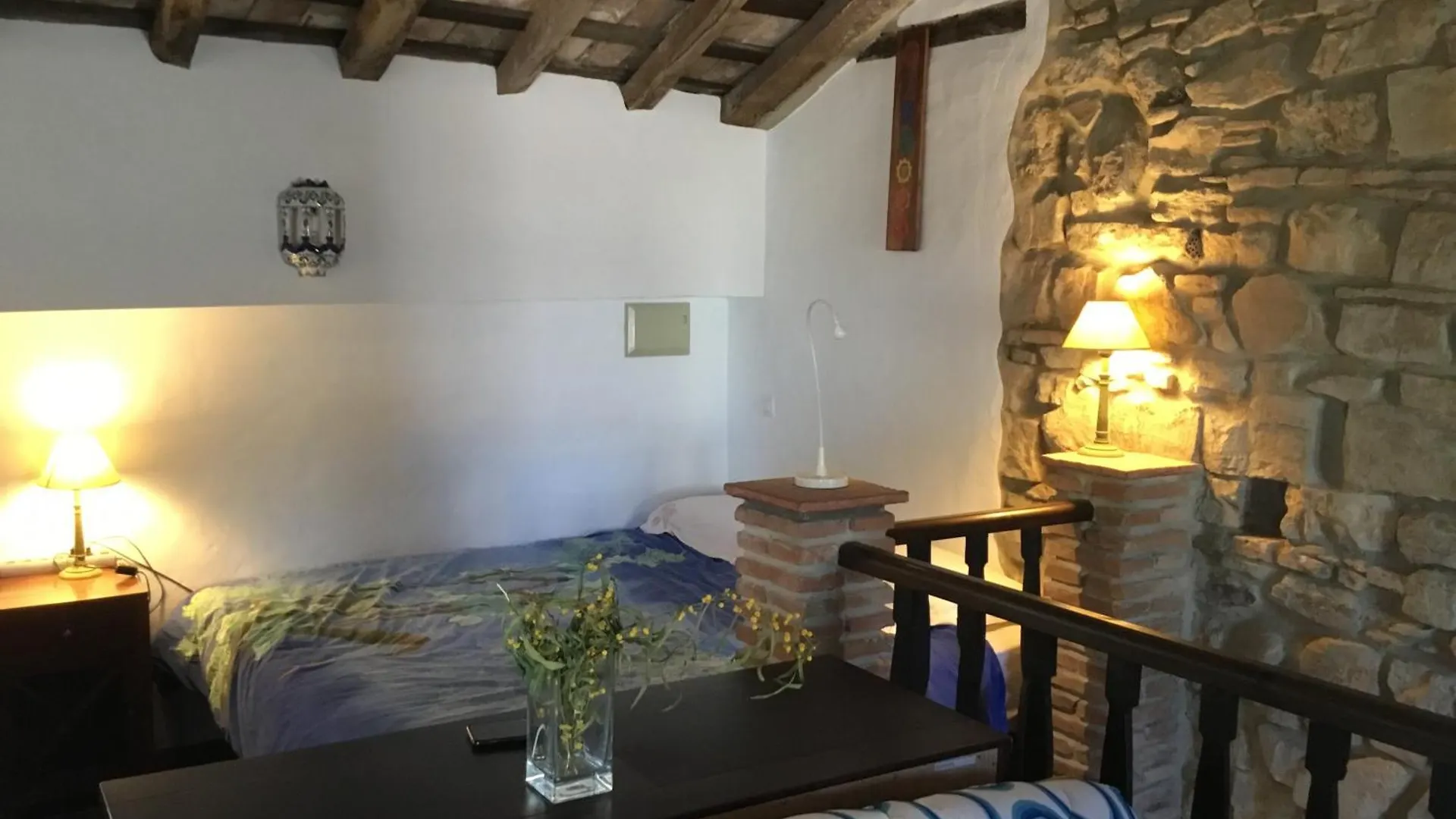 Casa Rural Los Sentidos Jimena Jimena De La Frontera