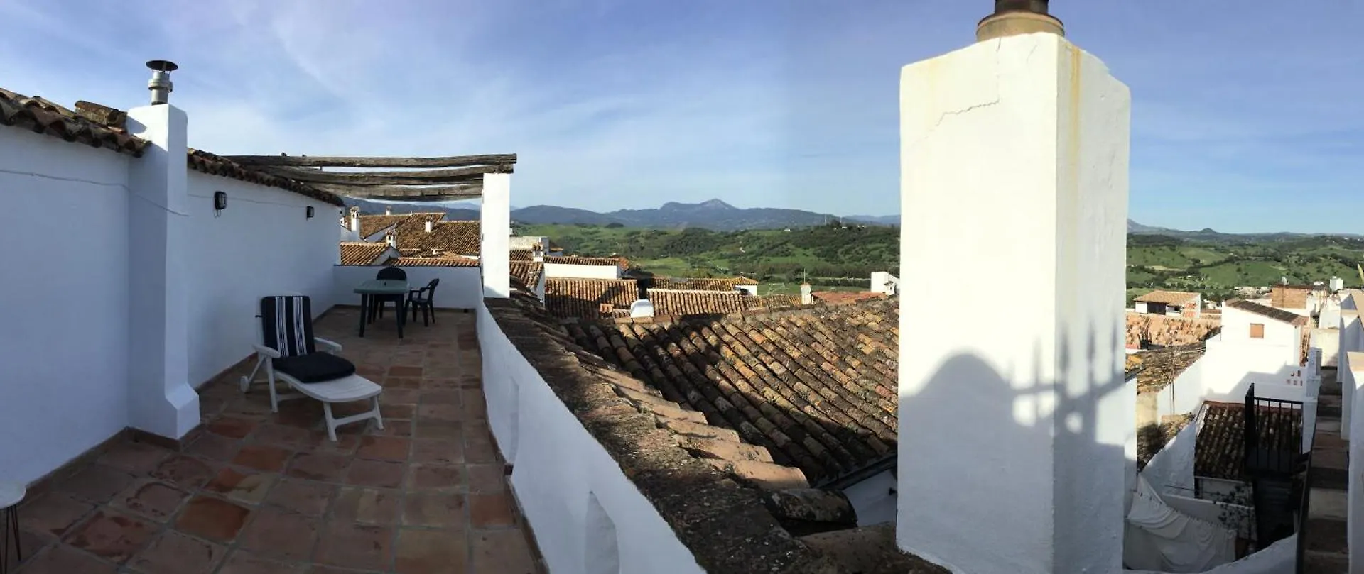 Pensión Casa Rural Los Sentidos Jimena Jimena De La Frontera España