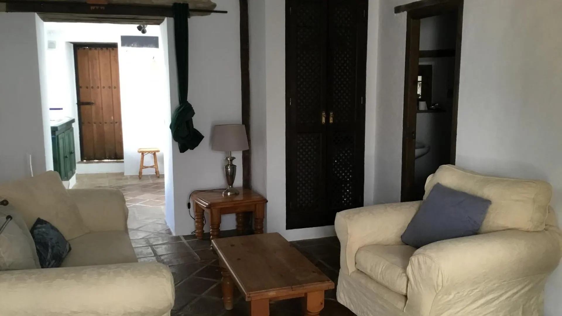 Casa Rural Los Sentidos Jimena Jimena De La Frontera Pensión