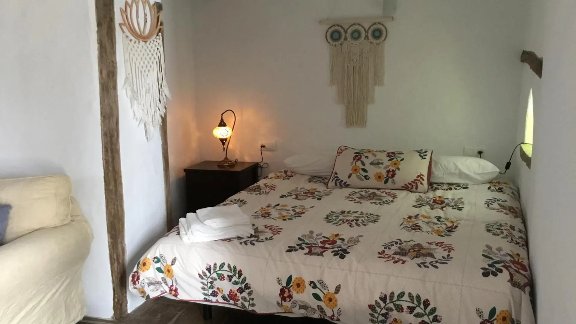 Casa Rural Los Sentidos Jimena Jimena De La Frontera España
