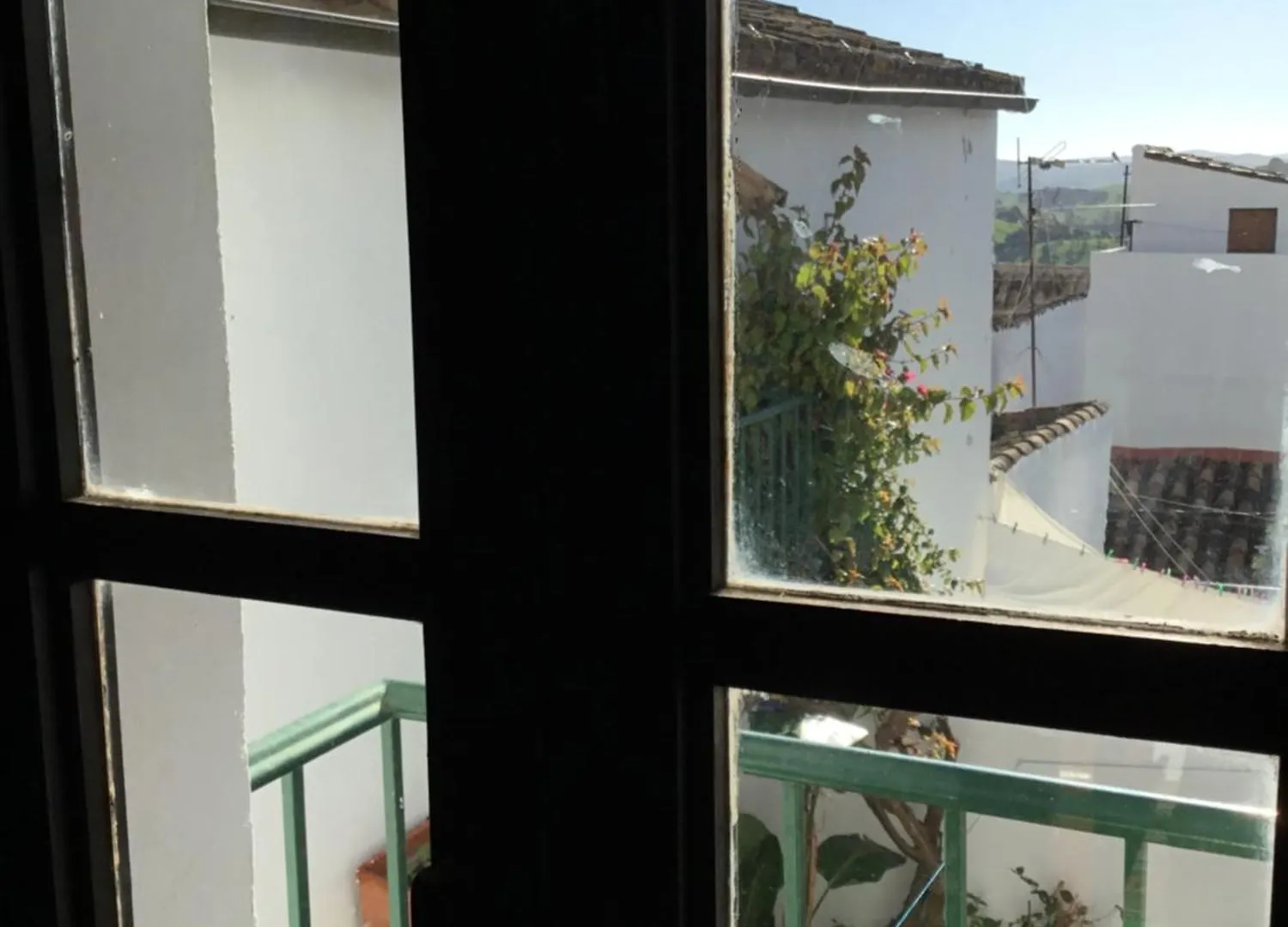 Casa Rural Los Sentidos Jimena Химена-де-ла-Фронтера