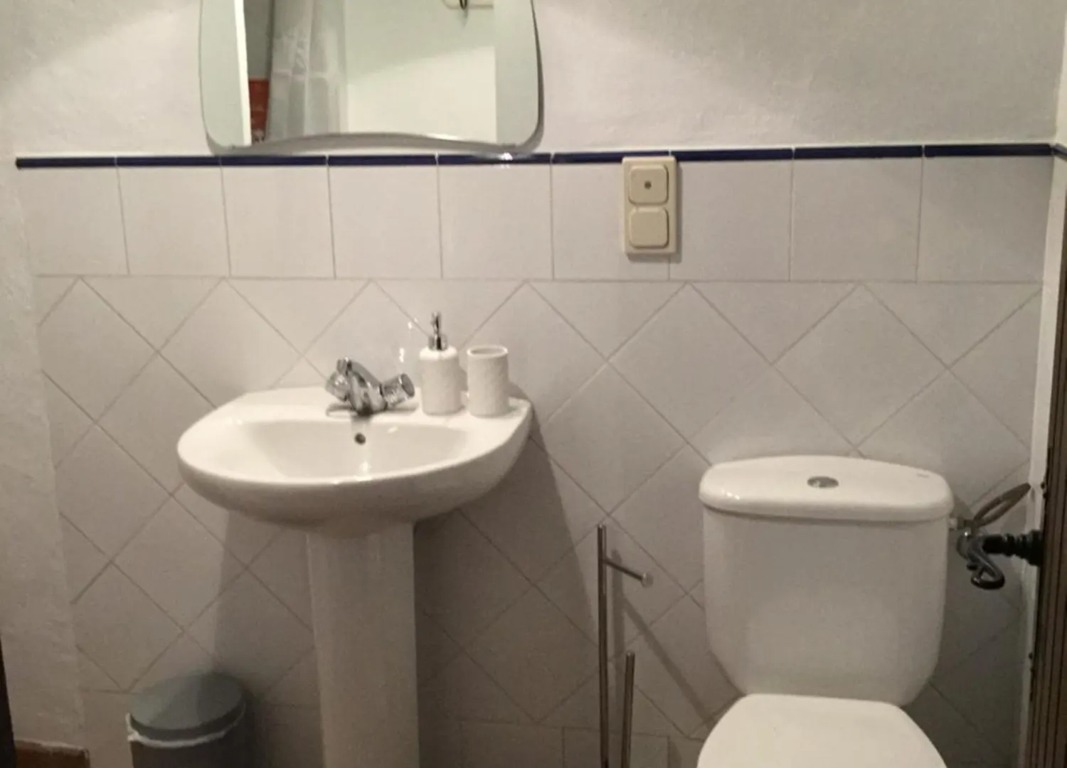 Casa Rural Los Sentidos Jimena Химена-де-ла-Фронтера