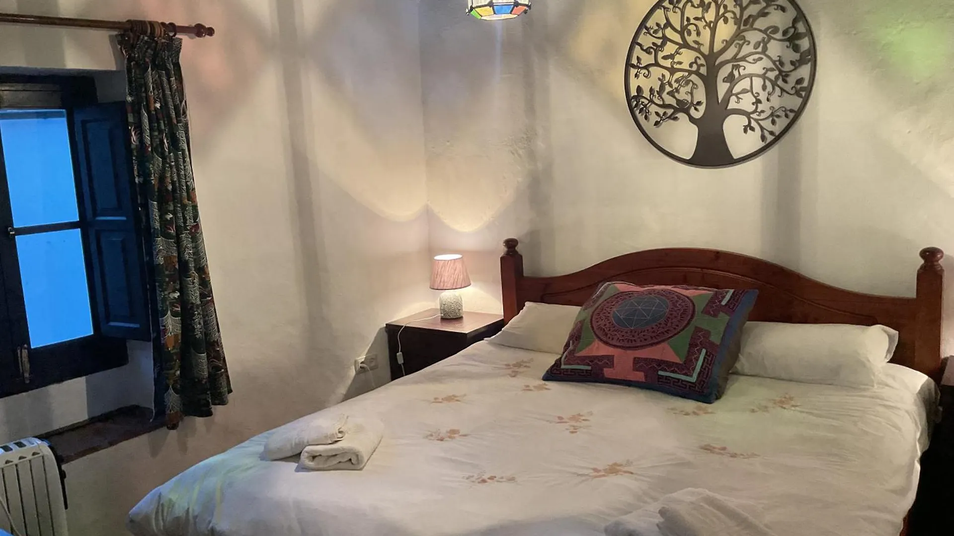 Casa Rural Los Sentidos Jimena Химена-де-ла-Фронтера 0*,  Испания