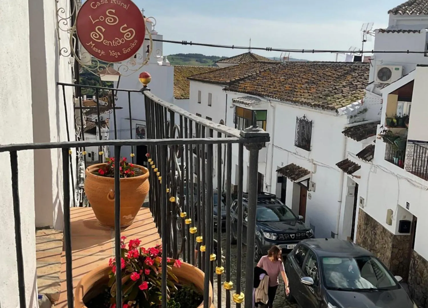 Casa Rural Los Sentidos Jimena Jimena De La Frontera 0*,  España