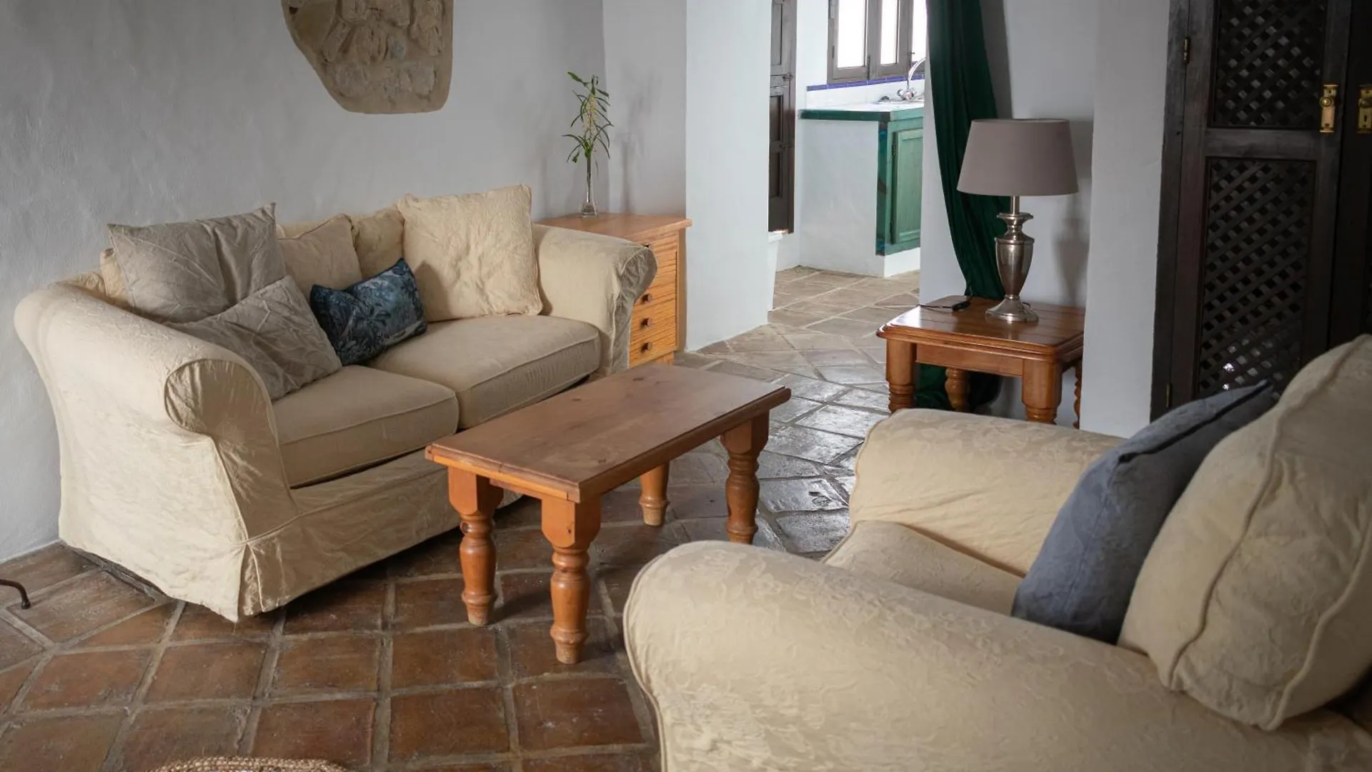 Casa Rural Los Sentidos Jimena Jimena De La Frontera Spain