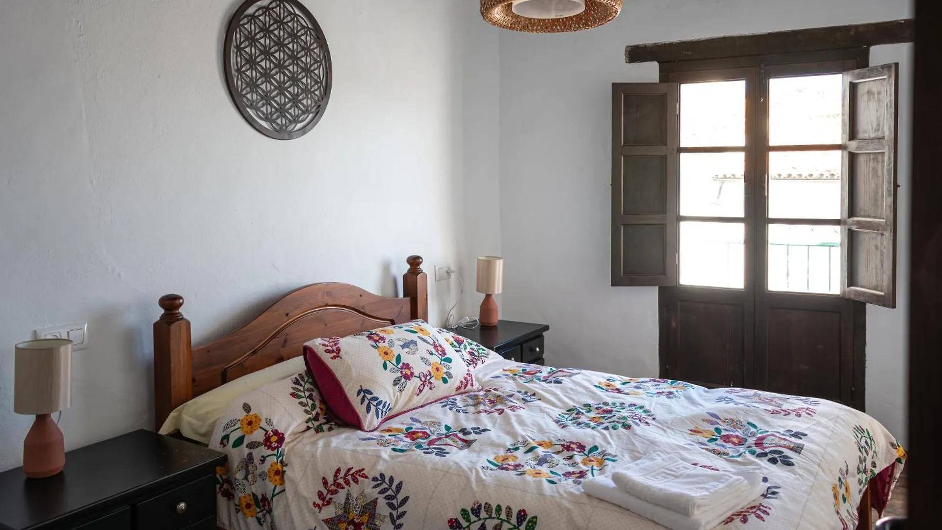 Casa Rural Los Sentidos Jimena Jimena De La Frontera Πανσιόν