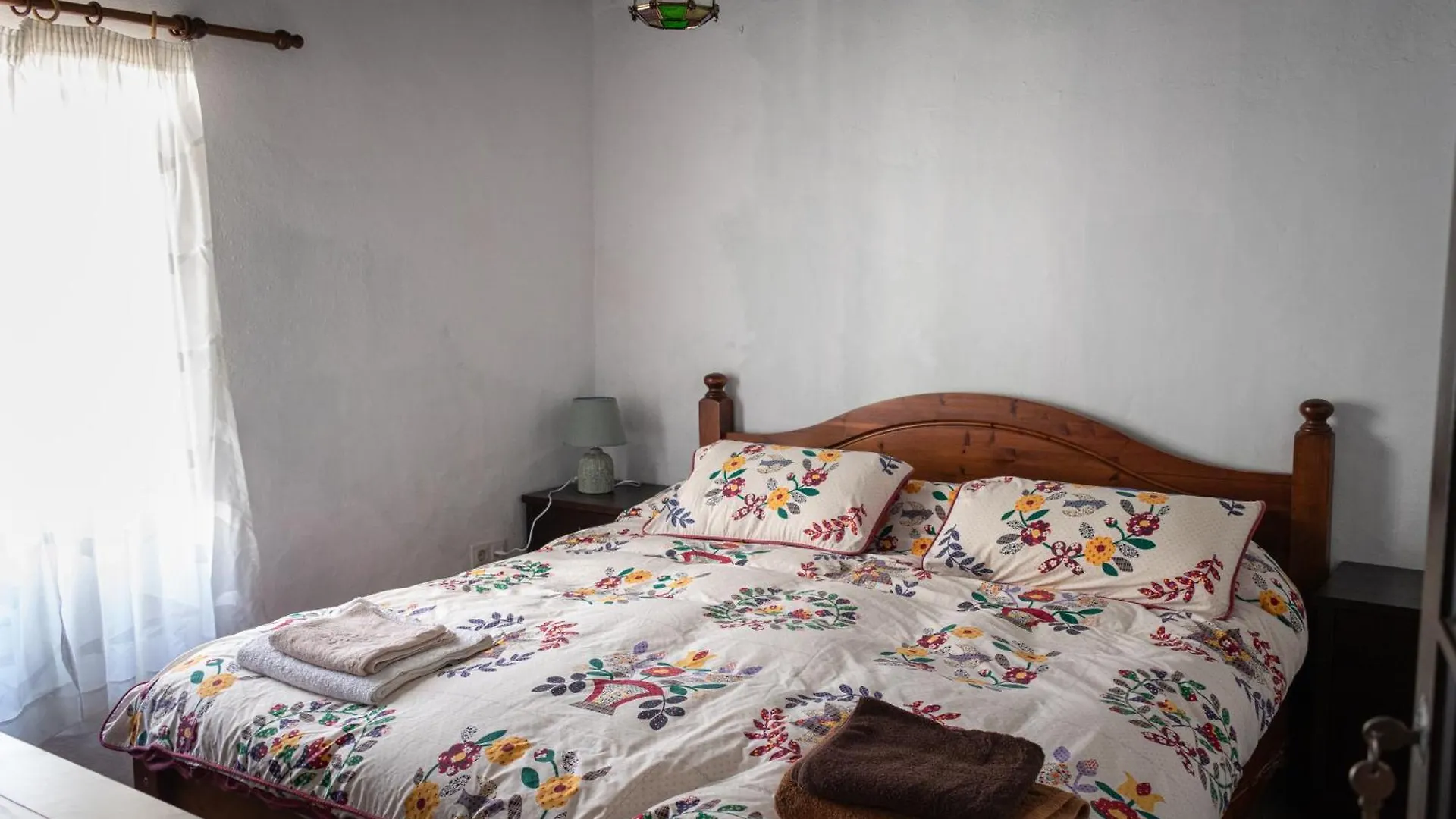 Guest house Casa Rural Los Sentidos Jimena Jimena De La Frontera Spain