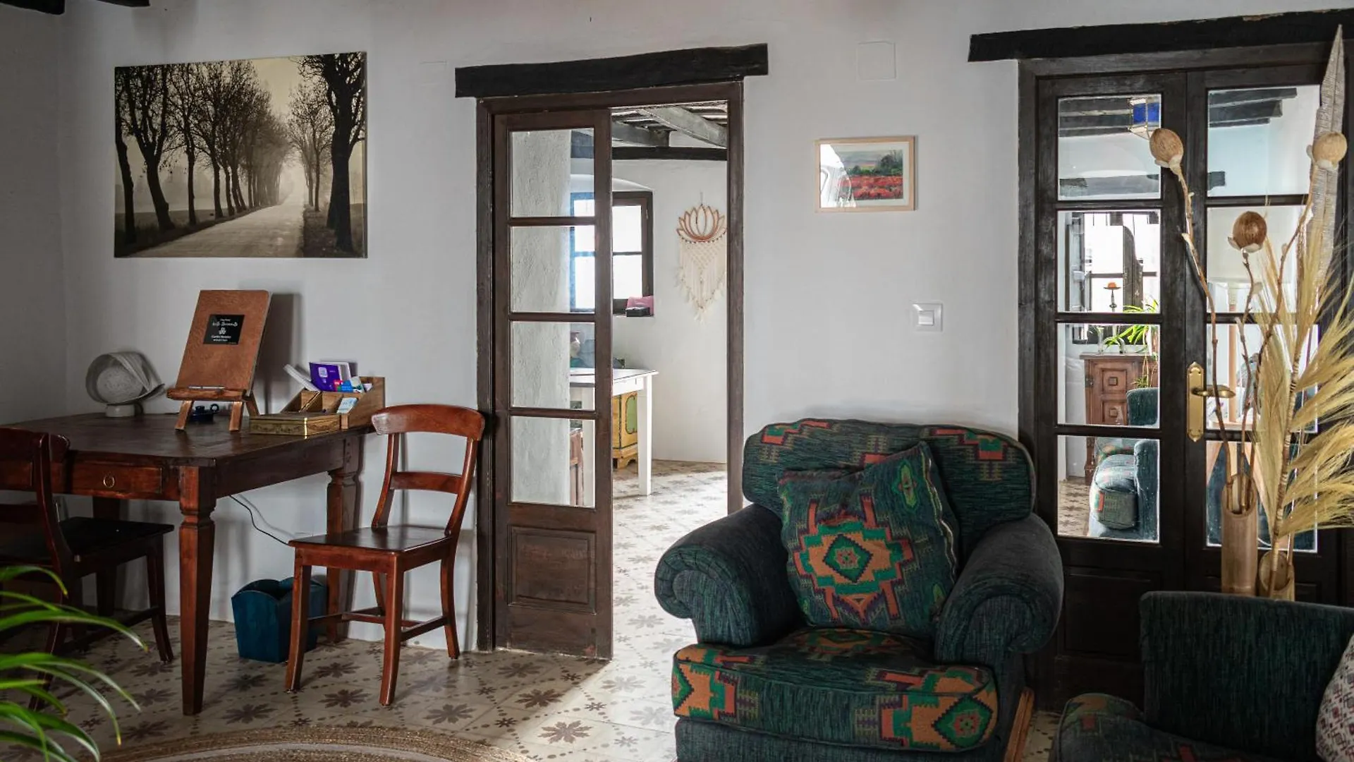 Guest house Casa Rural Los Sentidos Jimena Jimena De La Frontera