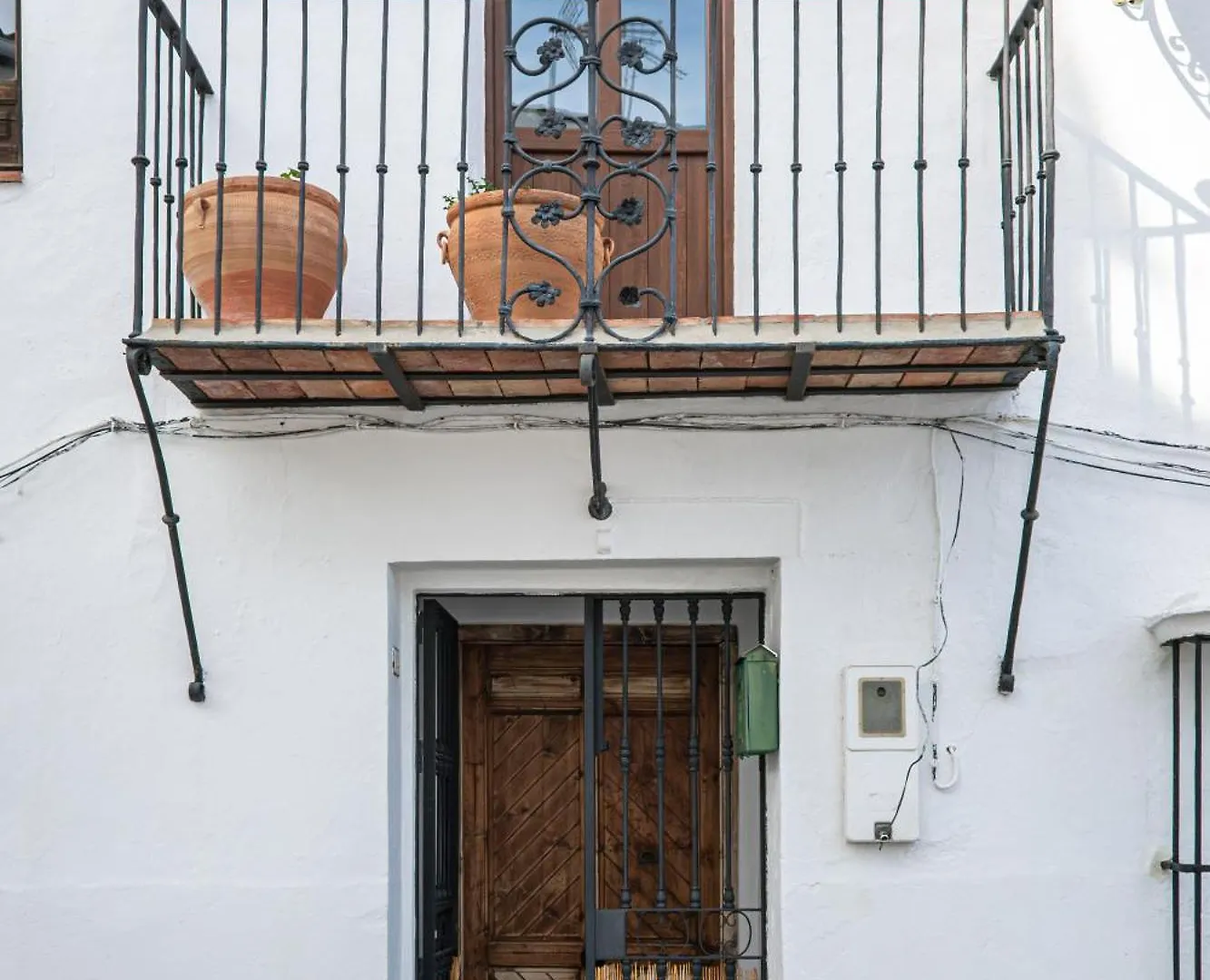 Casa Rural Los Sentidos Jimena Jimena De La Frontera Guest house