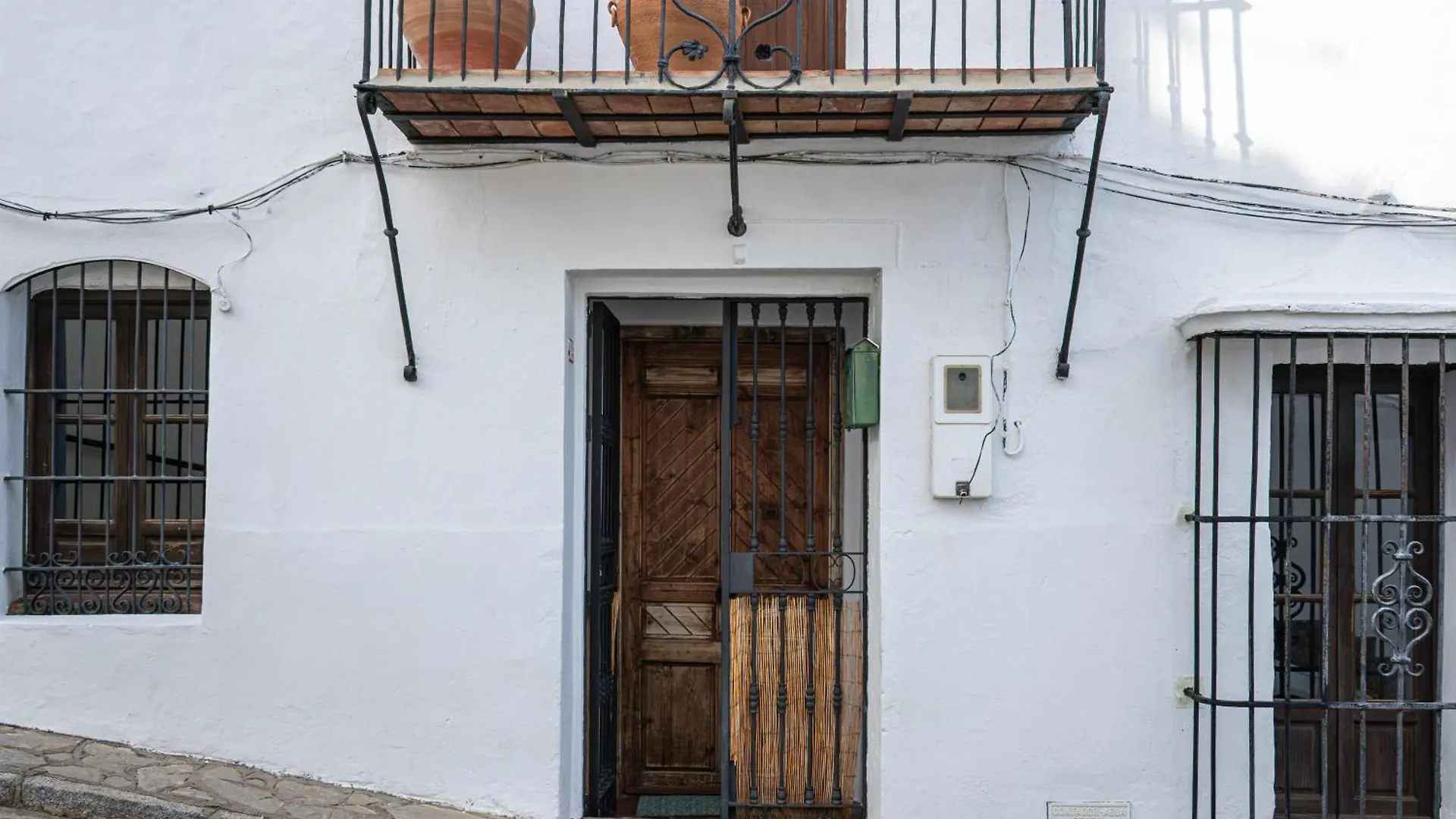 Casa Rural Los Sentidos Jimena Jimena De La Frontera Guest house