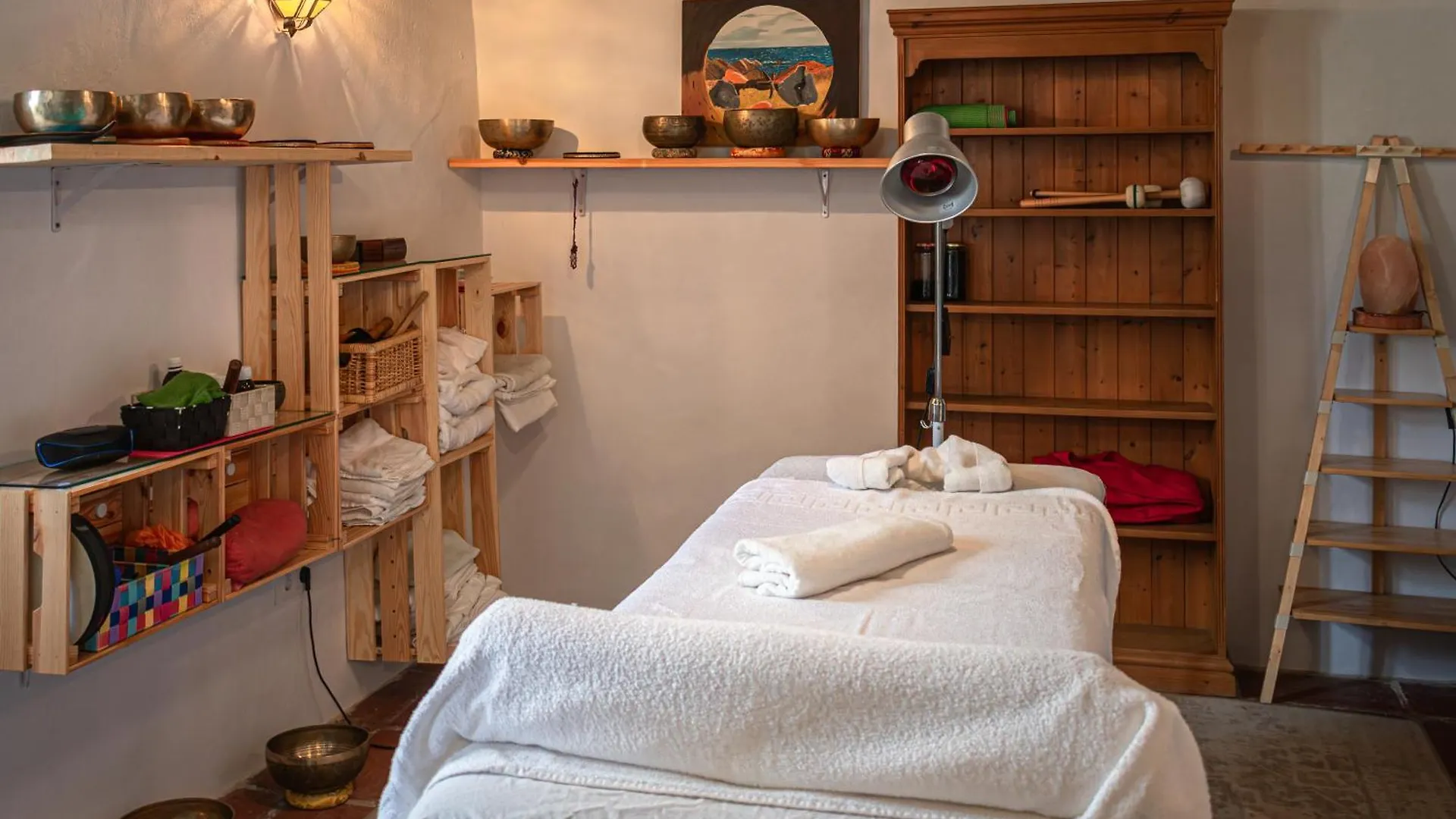 Πανσιόν Casa Rural Los Sentidos Jimena Jimena De La Frontera