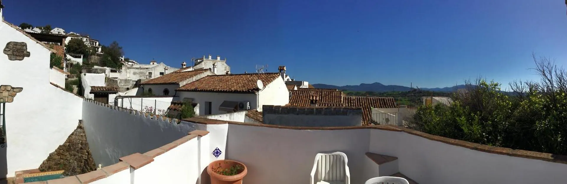Casa Rural Los Sentidos Jimena Jimena De La Frontera