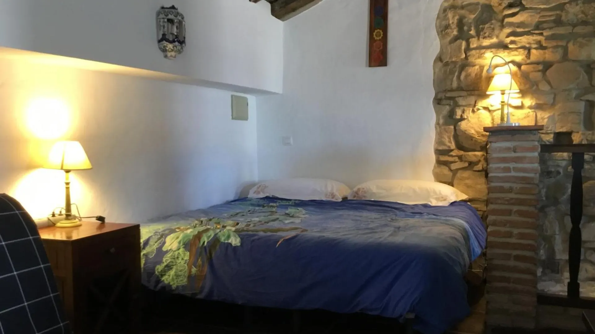 Guest house Casa Rural Los Sentidos Jimena Jimena De La Frontera Spain