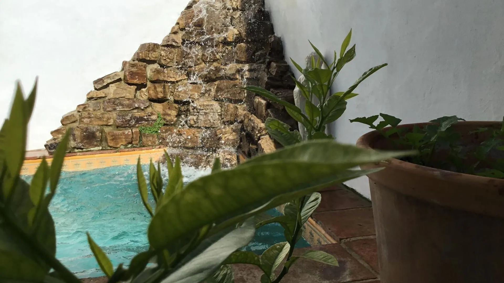 Guest house Casa Rural Los Sentidos Jimena Jimena De La Frontera