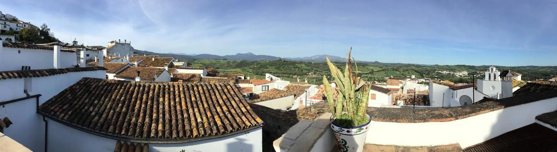 Casa Rural Los Sentidos Jimena Jimena De La Frontera