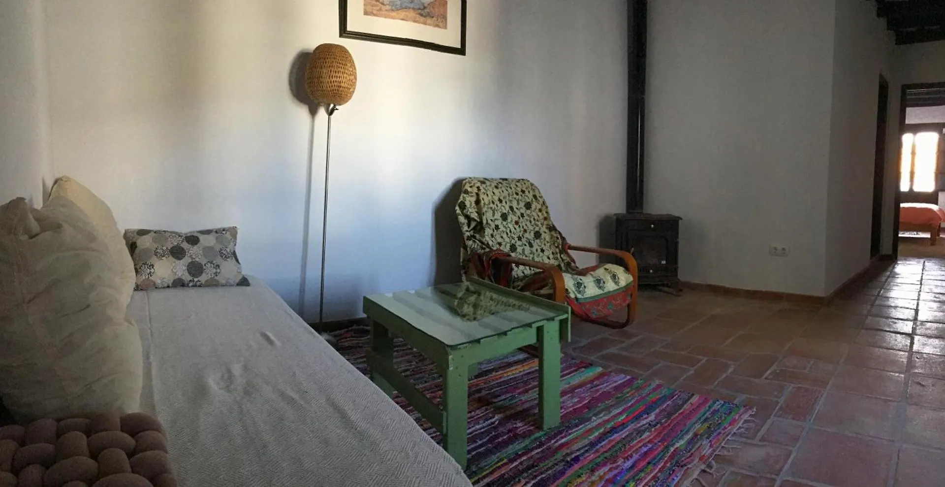 Casa Rural Los Sentidos Jimena Jimena De La Frontera Guest house