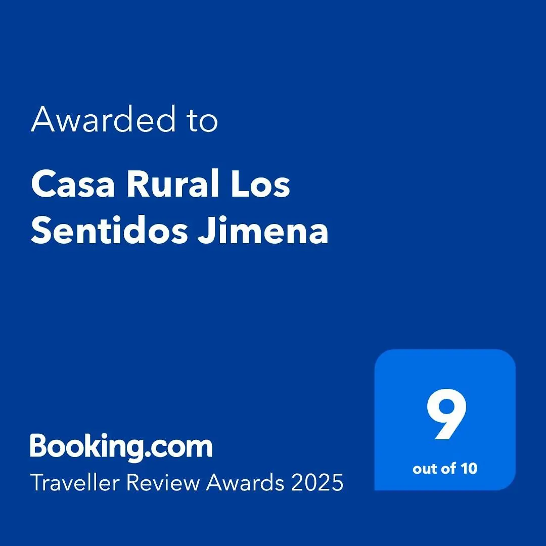 Casa Rural Los Sentidos Jimena Jimena De La Frontera 0*,  Spain